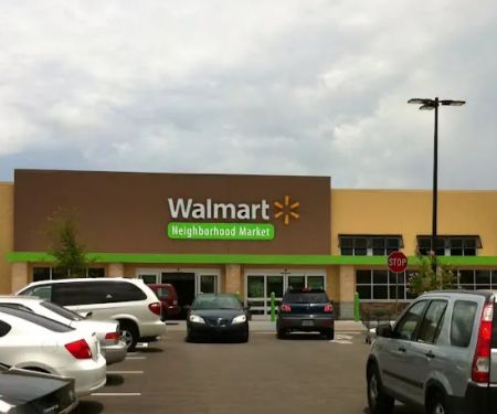 Walmart Bakery