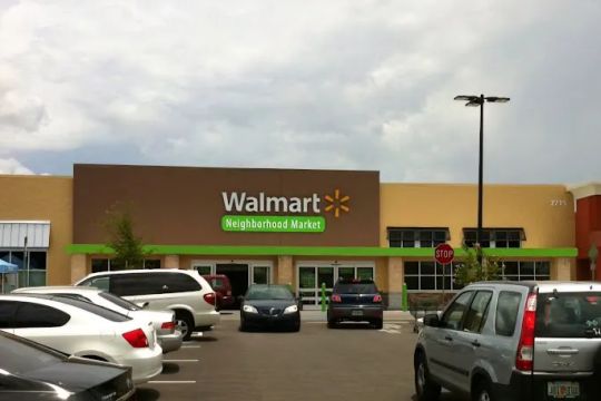 Walmart Bakery