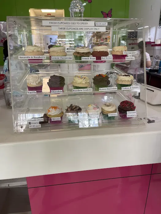 Sugar Divas Cakery Picture 4