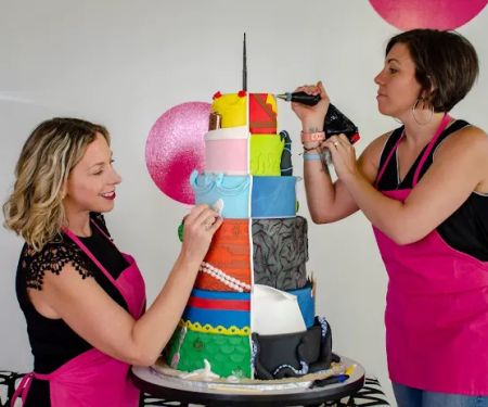 Sugar Divas Cakery