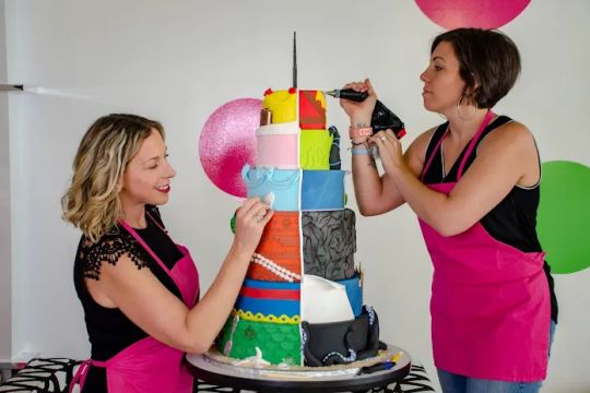 Sugar Divas Cakery