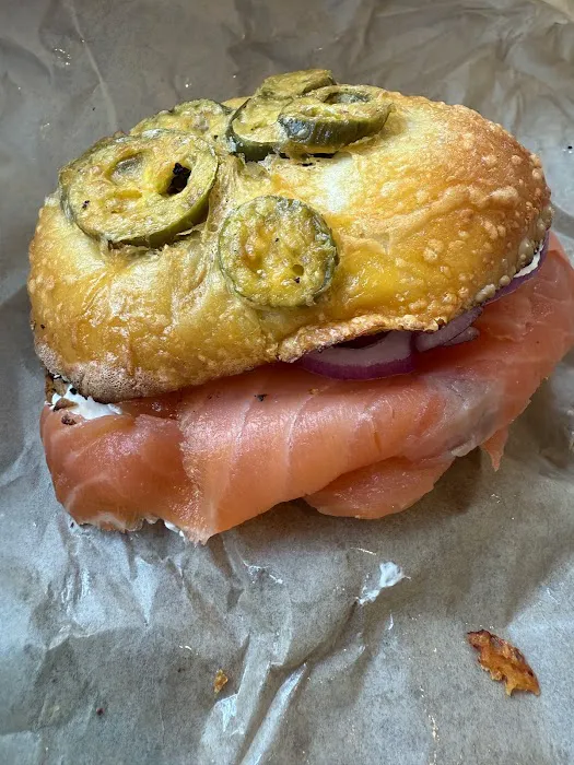 Einstein Bros. Bagels Picture 5