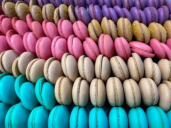 John Ryan Macarons Picture 8