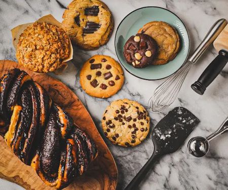Breader Than Wheat - Cottage Kitchen Bakery - Online Order Only