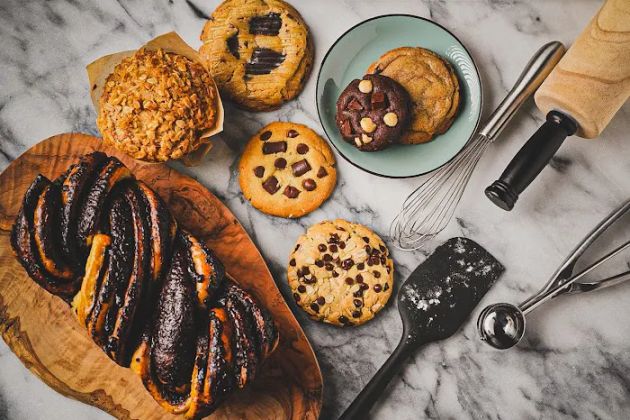 Breader Than Wheat - Cottage Kitchen Bakery - Online Order Only