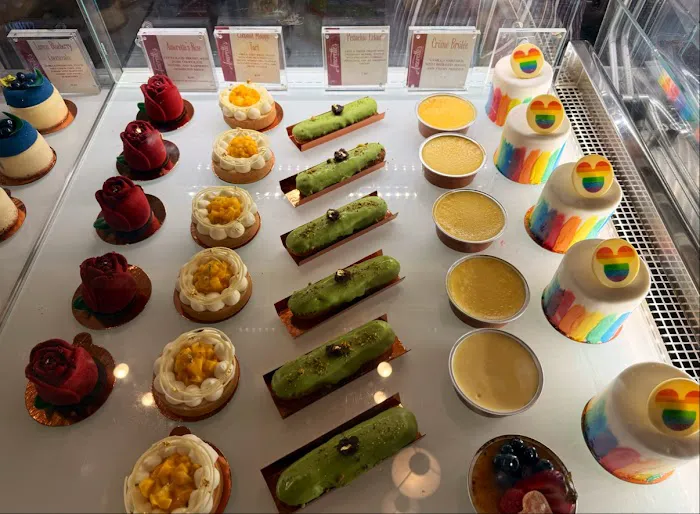Amorette's Patisserie Picture 5
