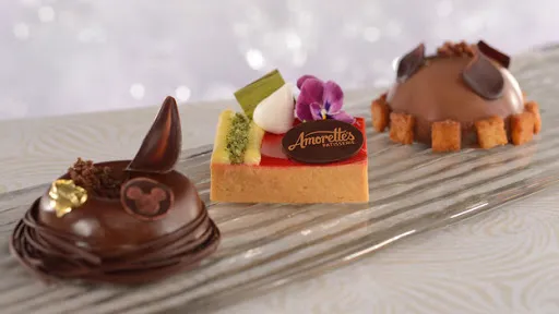 Amorette's Patisserie Picture 1