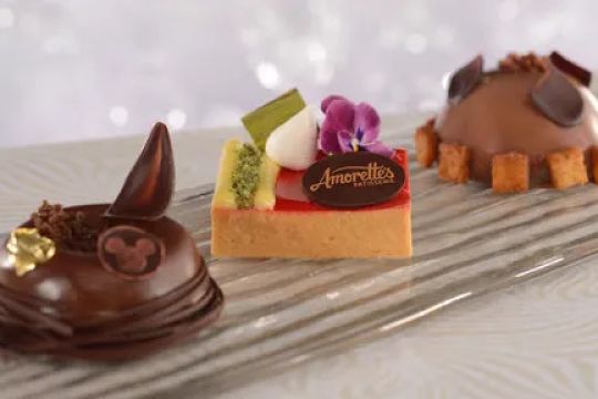 Amorette's Patisserie