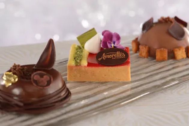 Amorette's Patisserie