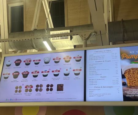 Sprinkles Disney Springs
