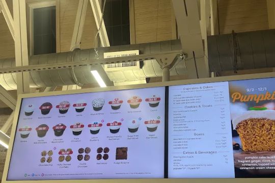 Sprinkles Disney Springs