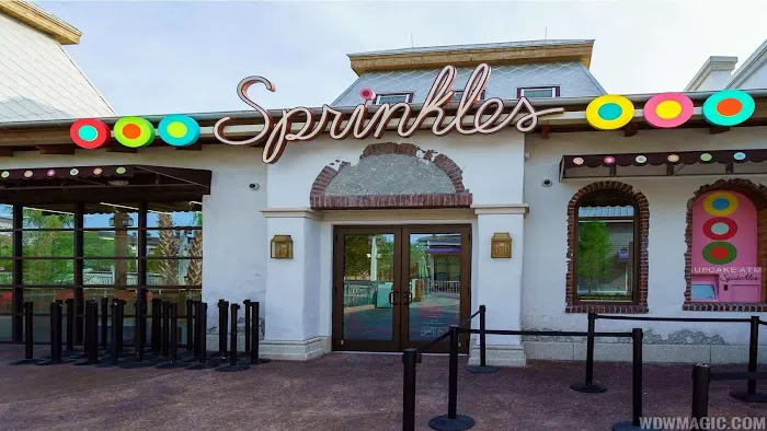 Sprinkles Disney Springs Picture 5