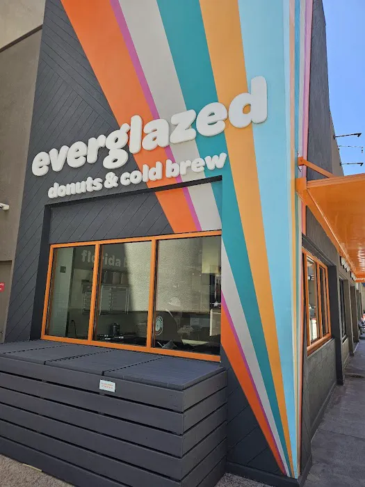 Everglazed Donuts & Cold Brew Picture 1