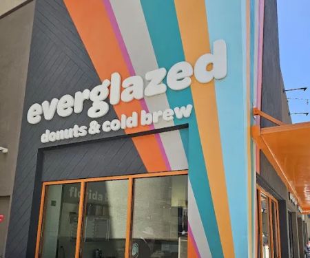 Everglazed Donuts & Cold Brew