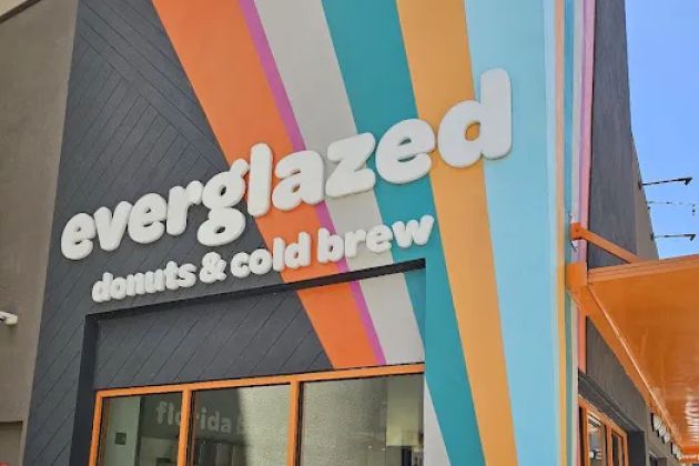 Everglazed Donuts & Cold Brew