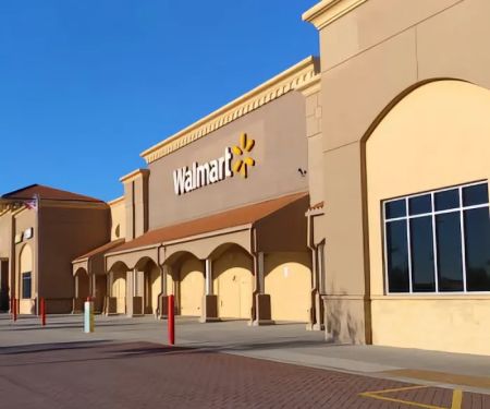 Walmart Bakery
