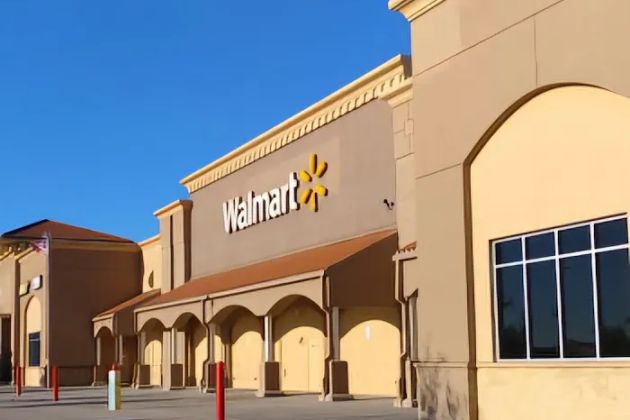 Walmart Bakery