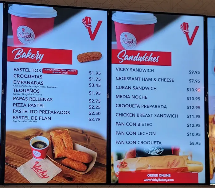 Vicky Bakery Orlando Picture 1