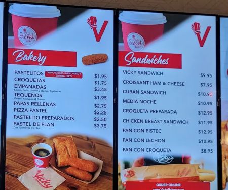 Vicky Bakery Orlando