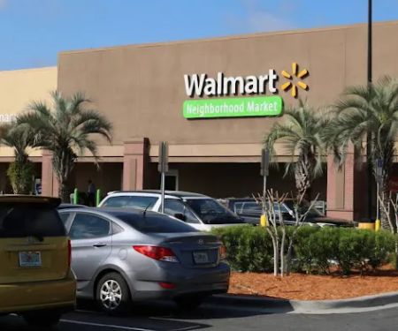 Walmart Bakery