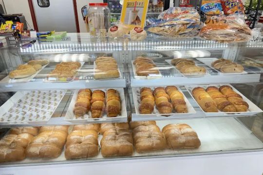 Venezuela bakery