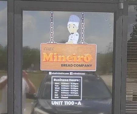 Chef Mineiro Bread Company