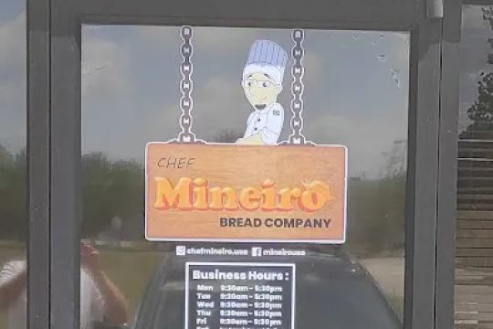 Chef Mineiro Bread Company