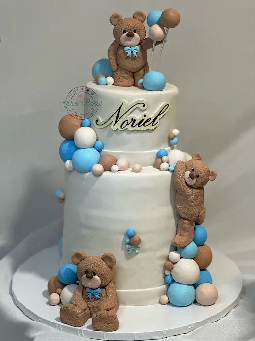 Yerix’s Cakes Picture 9
