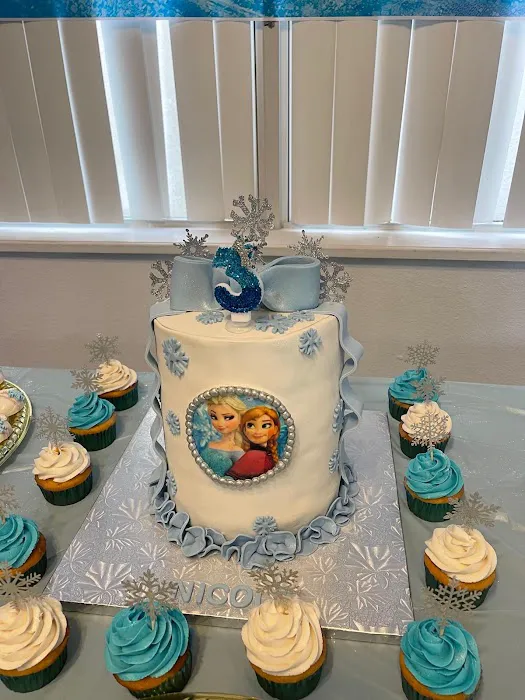 Yerix’s Cakes Picture 7