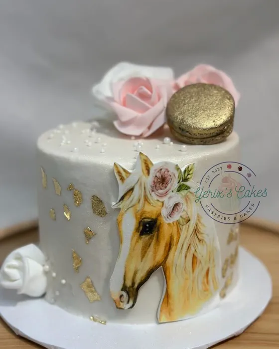 Yerix’s Cakes Picture 10