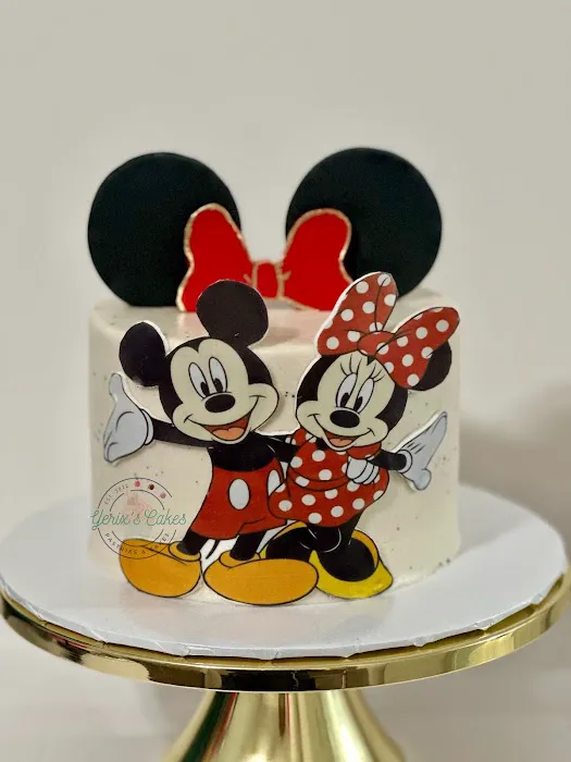 Yerix’s Cakes Picture 2