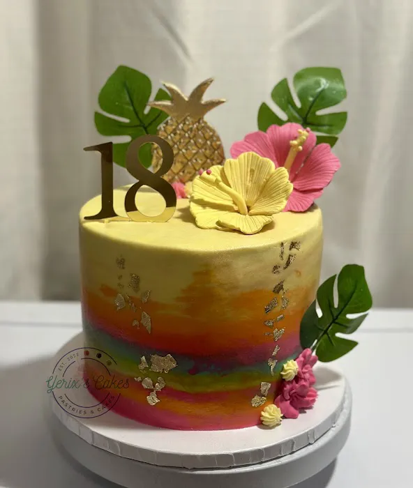 Yerix’s Cakes Picture 5