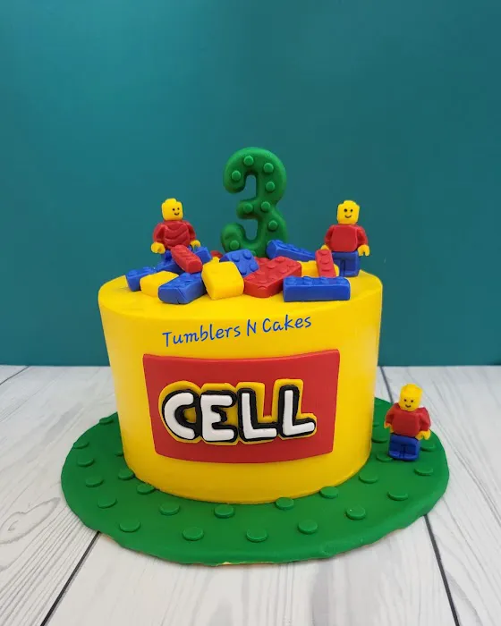Tumblers N Cakes Picture 10