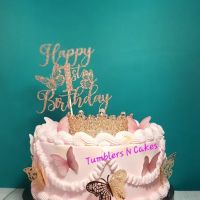 Tumblers N Cakes ico