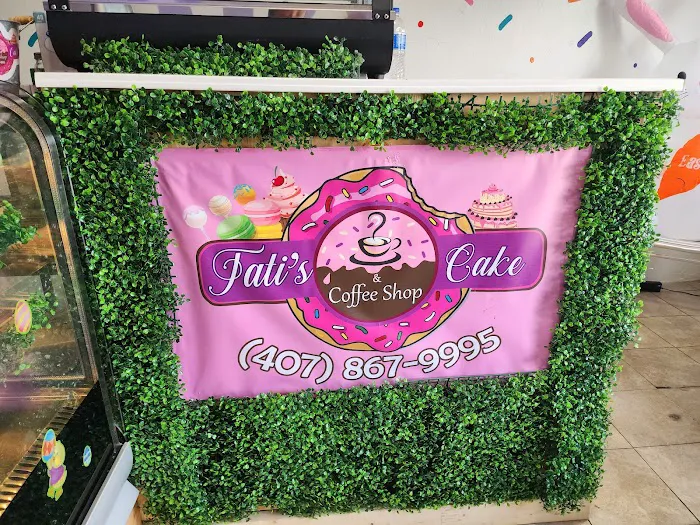 Tati's Cakes & Coffee Shop LLC Picture 10