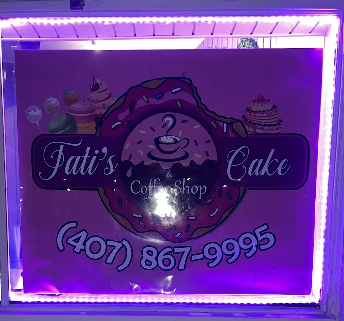 Tati's Cakes & Coffee Shop LLC Picture 3