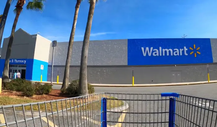 Walmart Bakery Picture 1