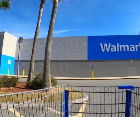 Walmart Bakery