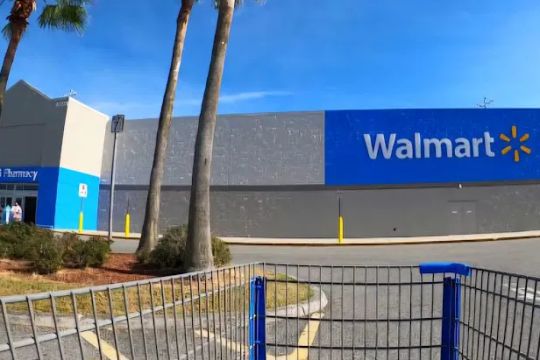 Walmart Bakery