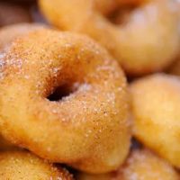 Mini Donuts at Disney's Blizzard Beach Water Park ico
