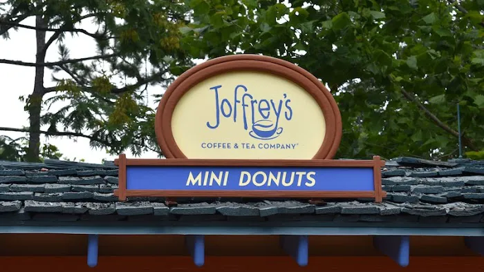 Mini Donuts at Disney's Blizzard Beach Water Park Picture 2