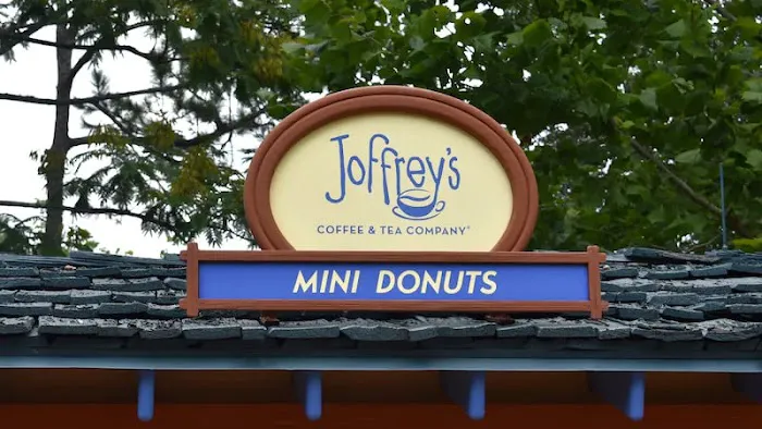 Mini Donuts at Disney's Blizzard Beach Water Park Picture 3
