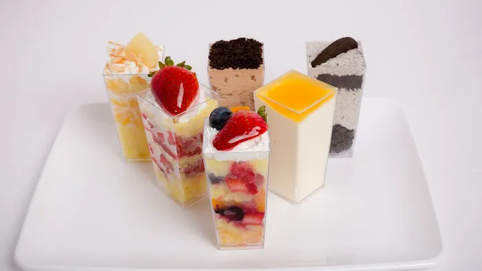 The Beautiful Cakes Picture 1