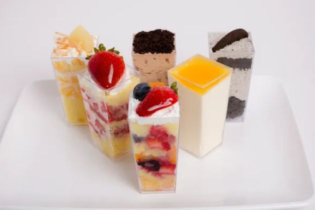 The Beautiful Cakes