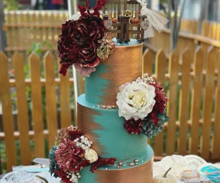 Bain-Marie Cake & Cookie Studio