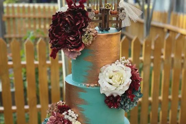 Bain-Marie Cake & Cookie Studio