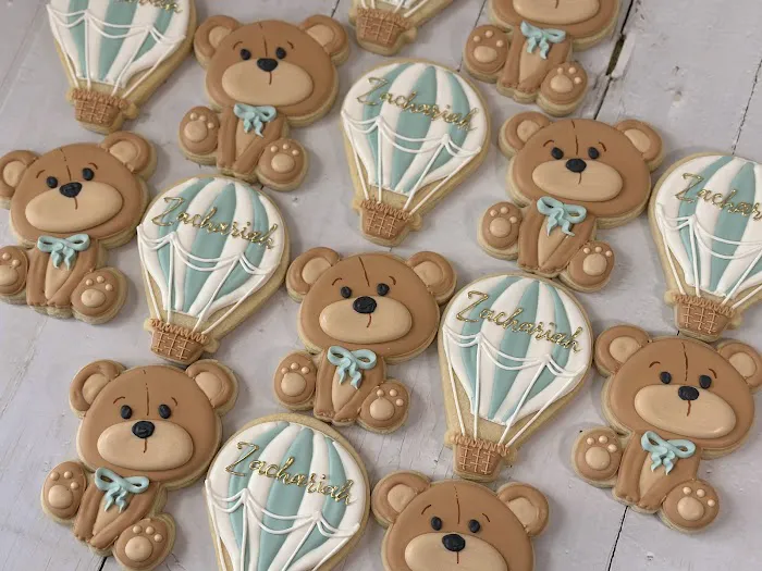 Bain-Marie Cake & Cookie Studio Picture 3