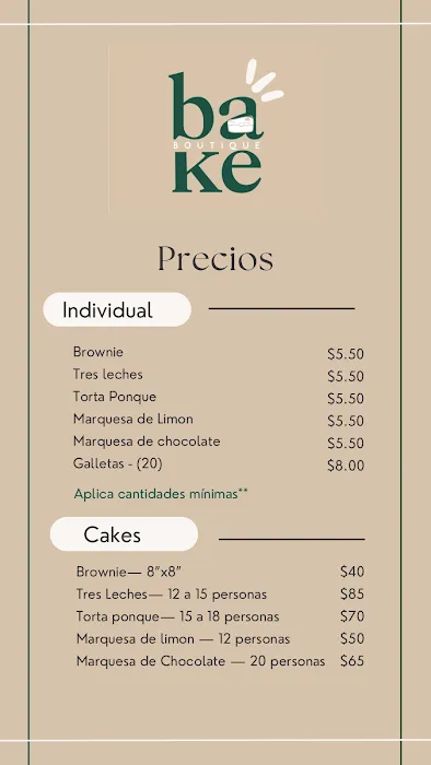 Bake Boutique Picture 2