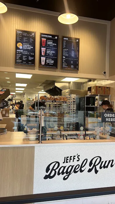 Jeff's Bagel Run Picture 1