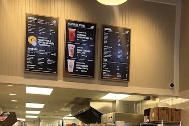 Jeff's Bagel Run